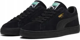 buty-trampki-sportowe-puma-suede-classic-xxi-43-czarne-zamszowe-sneakersy