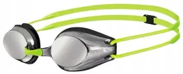 okulary-do-plywania-arena-tracks-junior-lustrzane-srebrne