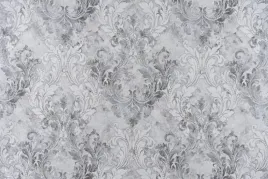 tapeta-strukturalna-ornament-glamour-przecierana-zloto-srebro-brokat