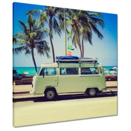 obrazy-60x60-volkswagen-transporter