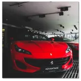 obrazy-60x60-samochod-ferrari-auto-stan-nowy
