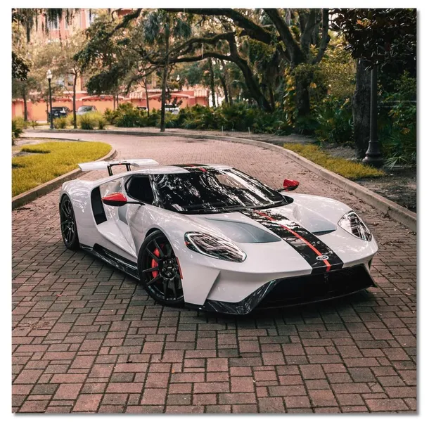 obrazy-60x60-ford-samochod-auto-stan-nowy