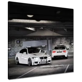 obrazy-60x60-samochowy-bmw-sportowe