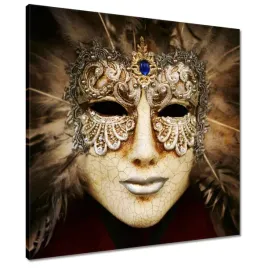 obrazy-60x60-maska-wenecka