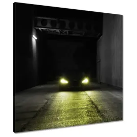obrazy-60x60-audi-noca-dziewczyna
