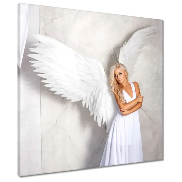 obrazy-60x60-blond-anielica