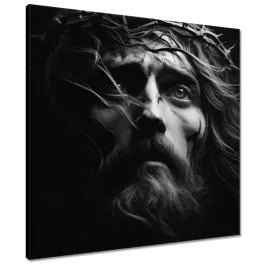 obrazy-60x60-jezus-cierniem-ukoronowany