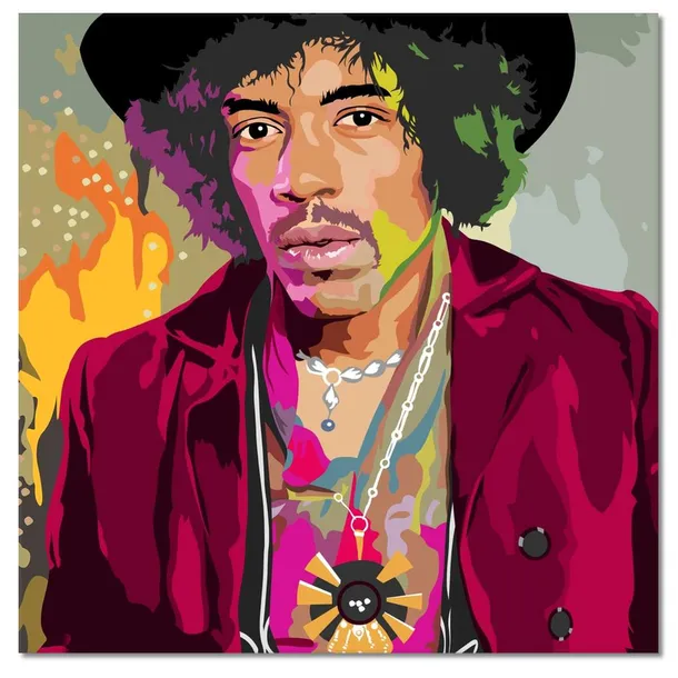 obrazy-60x60-jimi-hendrix-stan-nowy