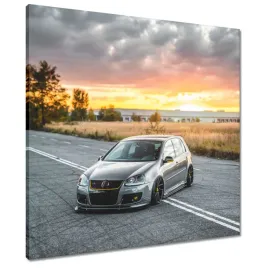 obrazy-60x60-volkswagen-samochod-auto