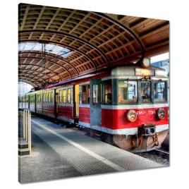 obrazy-60x60-dworzec-pkp-poznan