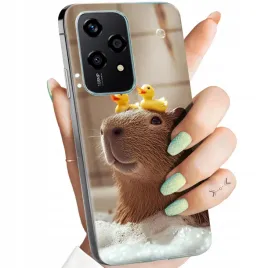 etui-do-huawei-honor-200-lite-5g-global-wzory-kapibara-urocza-zwierzak