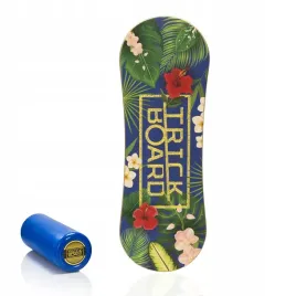 trickboard-deska-do-balansowania-tropical-ubezpieczenie-tuv-walek