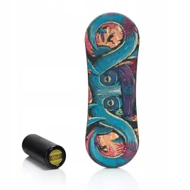 trickboard-deska-do-balansowania-walek-certyfikat-tuv-octopus-blue