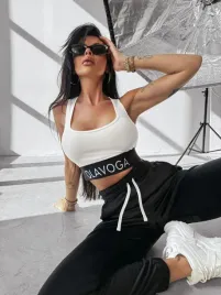 top-elastyczny-reef-olavoga-ecru-r-xs