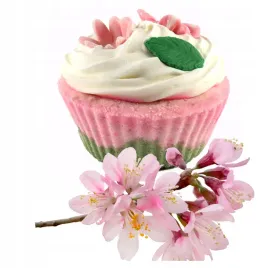 babeczka-kwiat-wisni-100g-kule-do-kapieli-bosphaera-babeczka-do-kapieli