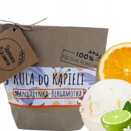 naturalne-kule-do-kapieli-mandarynka-bergamotka-slomiana-pracownia