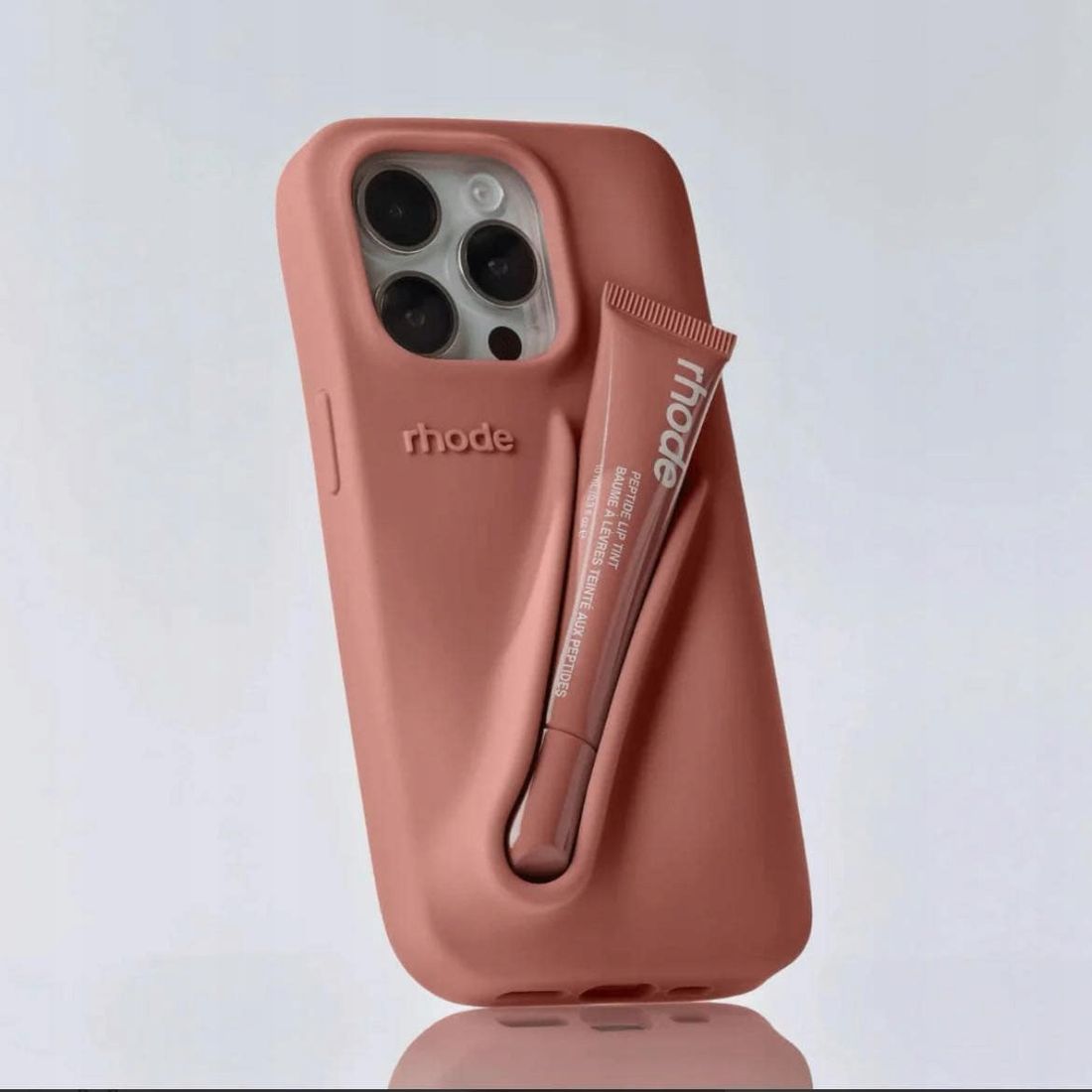 RHODE lip case TOAST Etui do Apple iPhone 15 PRO HIT - Sklep