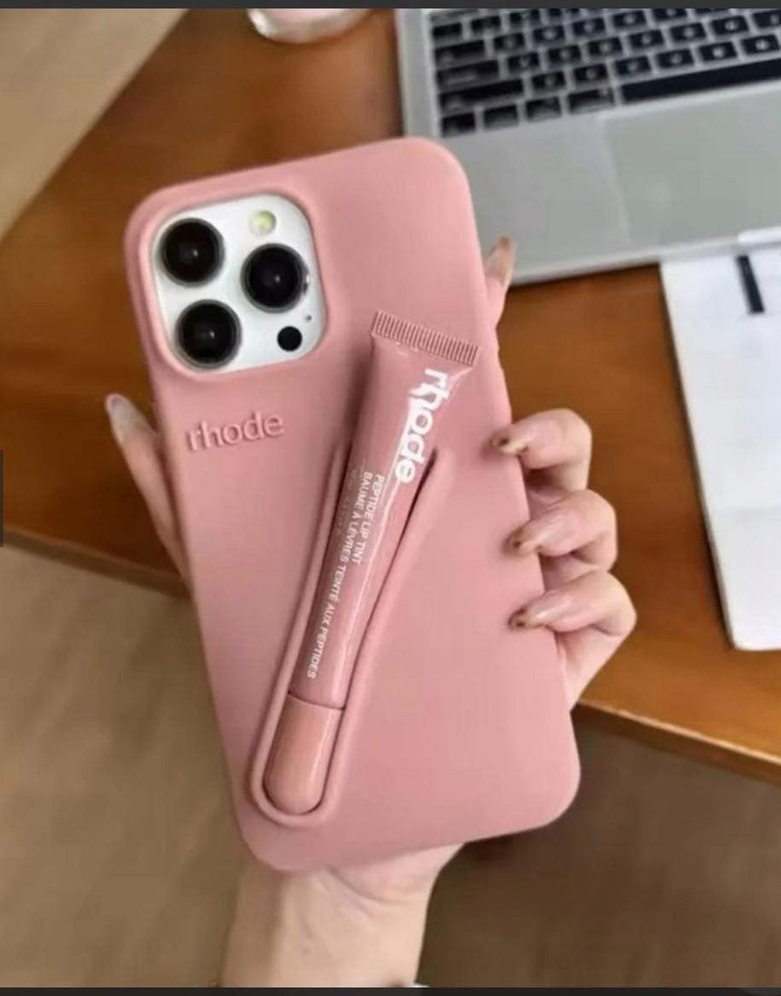 RHODE lip case TOAST Etui do Apple iPhone 15 PRO HIT - Sklep