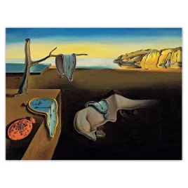 plakaty-40x30-dali-zegary