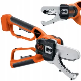 sekator-lancuchowy-alligator-18v-body-black-decker-gkc1000