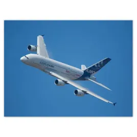plakaty-40x30-samolot-pasazerski-a380