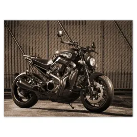 plakaty-40x30-harley-davidson-motocykl