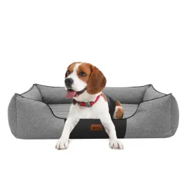 legowisko-dla-psa-xl-szare-85x65-cm-dla-srednich-psow-wodoodporne