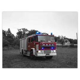 plakaty-40x30-woz-strazacki