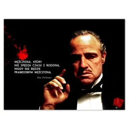 plakaty-40x30-don-vito-corleone