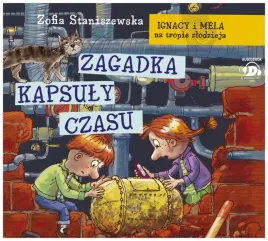 zagadka-kapsuly-czasu-ignacy-i-mela-audiobook