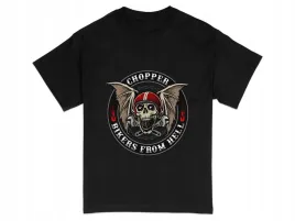 koszulka-meska-czarna-nadruk-chopper-bikers-from-hell-4xl