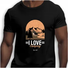 koszulka-meska-czarna-nadruk-i-love-camping-3xl