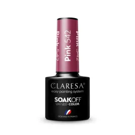 claresa-lakier-hybrydowy-pink-nr-542-5g