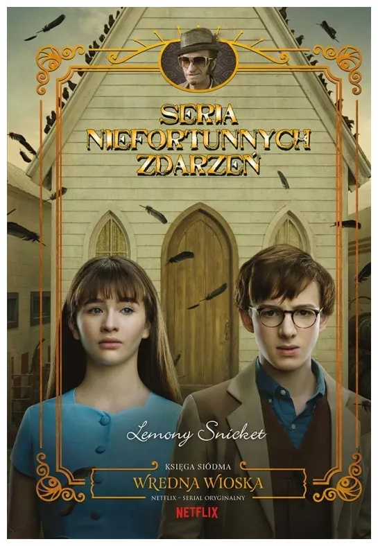 wredna-wioska-tom-7-lemony-snicket-brett-helquist