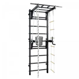 drabinka-gimnastyczna-trick-plus-zestaw-6w1-metal-czarny-120kg