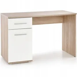 biurko-lima-b-1-55x120cm-dab-sonoma-biala-nowoczesne-biuro