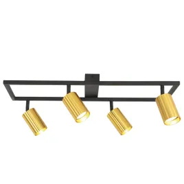 lampa-scienna-sufitowa-ll-alleng-4-b-g-gu10-zlota-czarna-regulacja