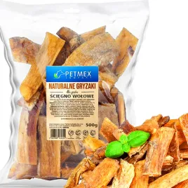 przysmak-naturalny-gryzak-dla-psa-sciegno-wolowe-petmex-500g