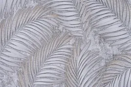 tapeta-roslinna-liscie-szara-z-brokatem-na-flizelinie