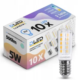 10x-zarowka-led-e14-mini-5w-500lm-neutralna-mala-do-lodowki-corn-360-230v