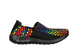 kolorowe-polbuty-damskie-wsuwane-rock-samba-black-rainbow-r-38