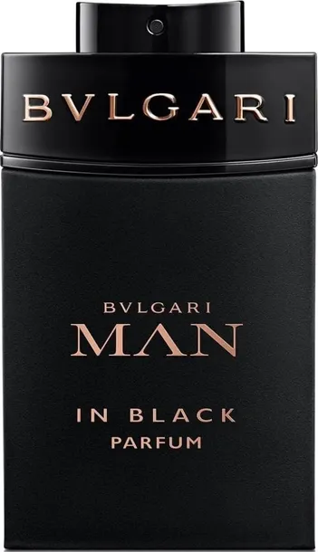 bvlgari bvlgari man in black parfum ekstrakt perfum 100 ml  tester   