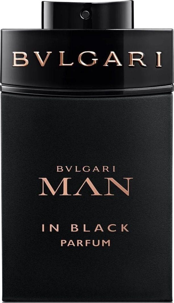 bvlgari bvlgari man in black parfum ekstrakt perfum 100 ml  tester  