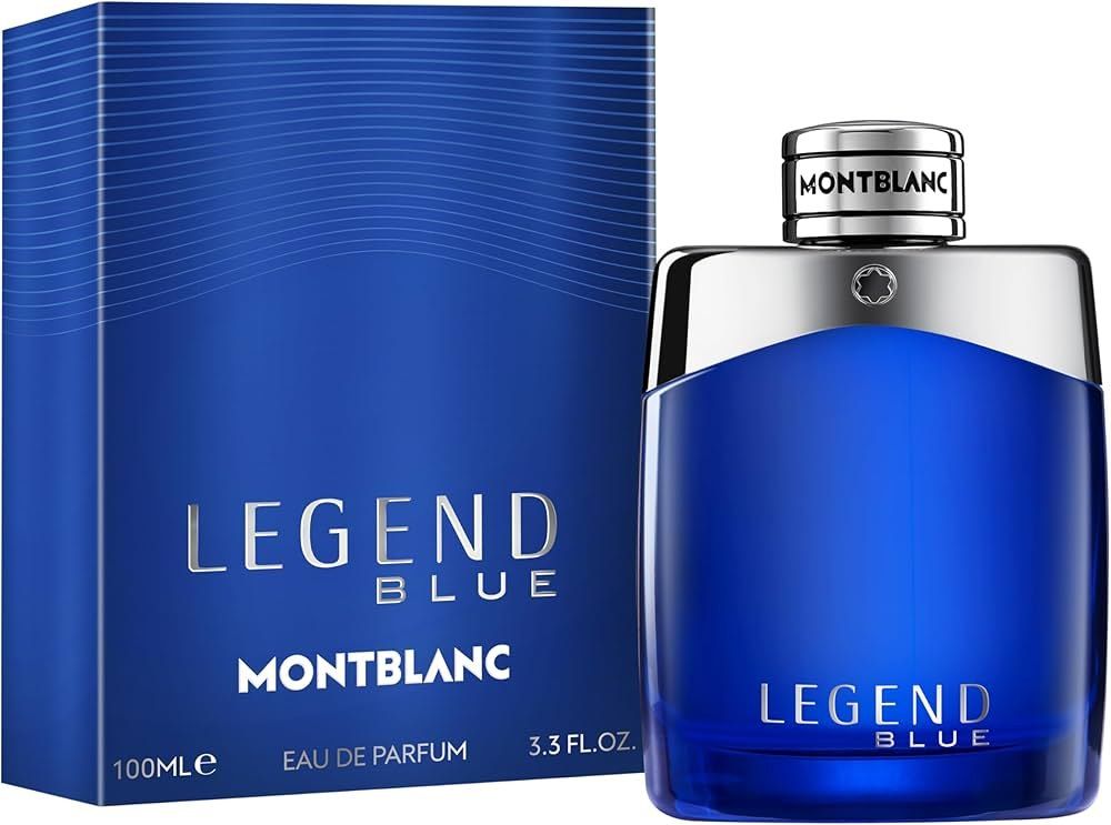 montblanc legend blue