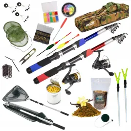 zestaw-wedkarski-2x-wedka-27m-2x-kolowrotek-splawik-zaneta-zest-w-27