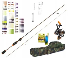 zestaw-na-okonie-wedka-sky-shark-kolowrotektorba