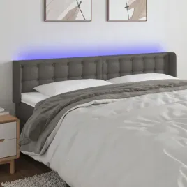 vidaxl-zaglowek-do-lozka-z-led-szary-183x16x78-88-cm-sztuczna-skora