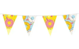 girlanda-flagi-donut-paczek-6m-50300-kolorowy-paczek