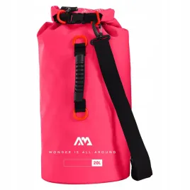 worek-torba-wodoodporna-aqua-marina-dry-bag-20l-rozowy