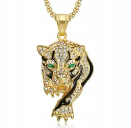 naszyjnik-wisiorek-zlort-tygrys-z-diamencikami-krysztalkami-tiger-jaguar